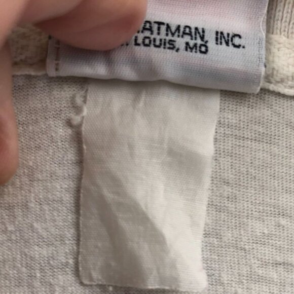 Vintage Harley-Davidson Mens Polo Shirt Medium R.K. Stratman White Short Sleeve - Picture 14 of 16